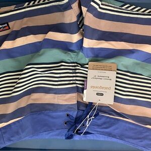 Patagonia Striped Board Shorts